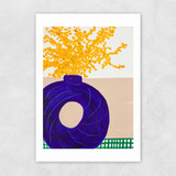 Mimosa Forever Unframed Print