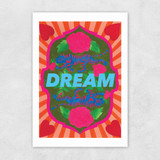 Dream Unframed Print