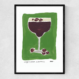 Espresso Martini Green