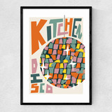 Retro Kitchen Disco