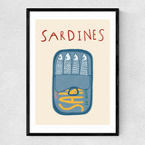 Sardines In A Tin