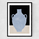 Blue Still Life I