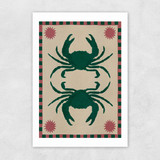 Lush Duo VI Unframed Print