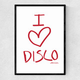 I Love Disco