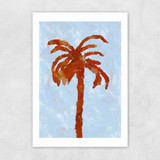 Palm Springs Eternal Unframed Print