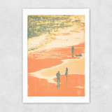Palms II Unframed Print