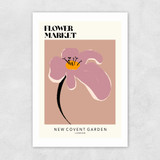 New Covent Garden Unframed Print
