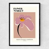 New Covent Garden Narrow Black Frame