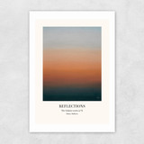 The Solstice Series - Reflections Unframed Print