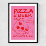 Pizza & Beer Club