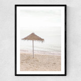 Solaris 6 Narrow Black Frame