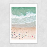 Aerial II Unframed Print