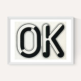 Ok by Land of Lost Content