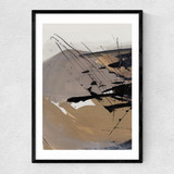 Snap I Narrow Black Frame