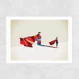 Hero by Jason Ratliff Unframed Print
