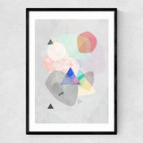 Graphic 170 Narrow Black Frame
