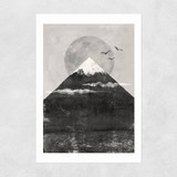 Zenith Unframed Print