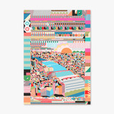 LDN - Open Edition Unframed Print