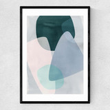 Graphic 150C Narrow Black Frame