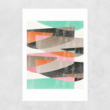 Fragments XIII Unframed Print