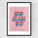 Woman Up