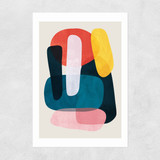 Mischka Unframed Print