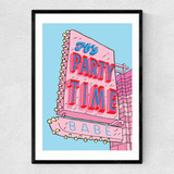 It's Party Time, Babe