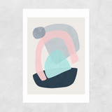 Lela Unframed Print