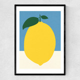 Yellow Lemon