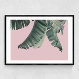 Tropical by Sisi and Seb Narrow Black Frame