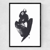 Sitting Woman III