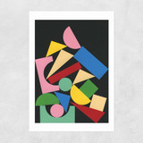 Jazz Unframed Print