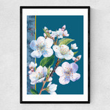 Blossoms (White)