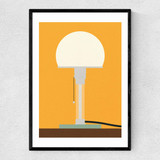 Wagenfeld WG24 Narrow Black Frame