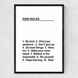 Kids' Rules