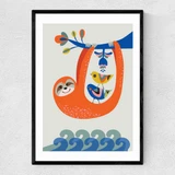 Sloth by Rachel Lee