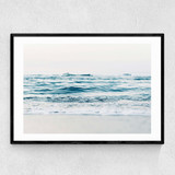 Shore Narrow Black Frame