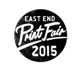 EAST END PRINT FAIR 2015!