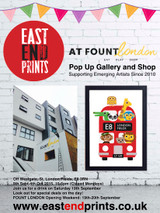 FOUNT LONDON pop up shop with MAIDEN UK 