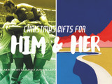 Perfect prints for him & for her! Christmas made easy 