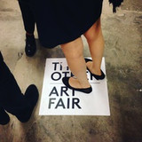 We Visited: The Other Art Fair & Moniker Art Fair