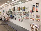 GREETINGS CARD LAUNCH - TOP DRAWER LONDON AW16  Stand zc21