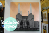 Discover London's golden sights - New limited edition prints by Jayson Lilley