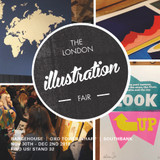 We are off to the London Illustration Fair 2018!