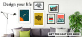 Design Your Life  -Get The East End Look!