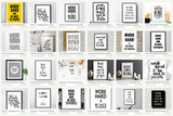 Anthony Burrill talks to It's Nice That about his numerous Etsy Work Hard Rip-offs