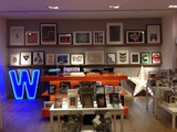 East End Prints now in the best department store in the world!