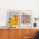 How to  Style Wall Art For Your Living Room