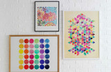 Create a beautiful gallery wall in 5 simple steps