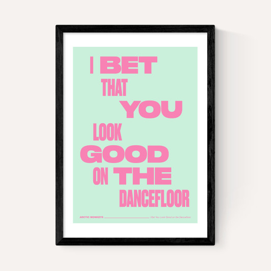 Dancefloor by HollieGraphik
